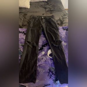 Aėropostale 90s baggy jeans